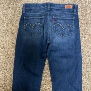 Levi's  Super Low 518 Jeans